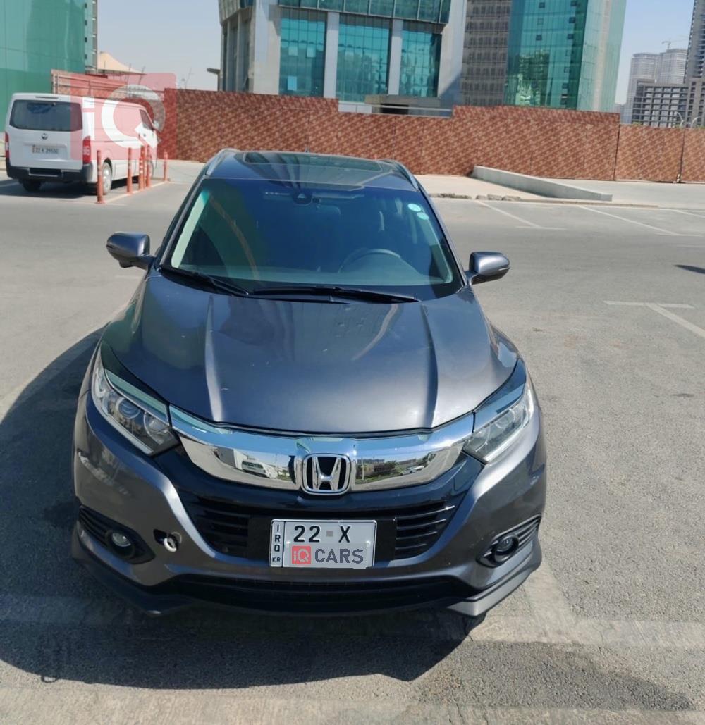 هۆندا HR-V